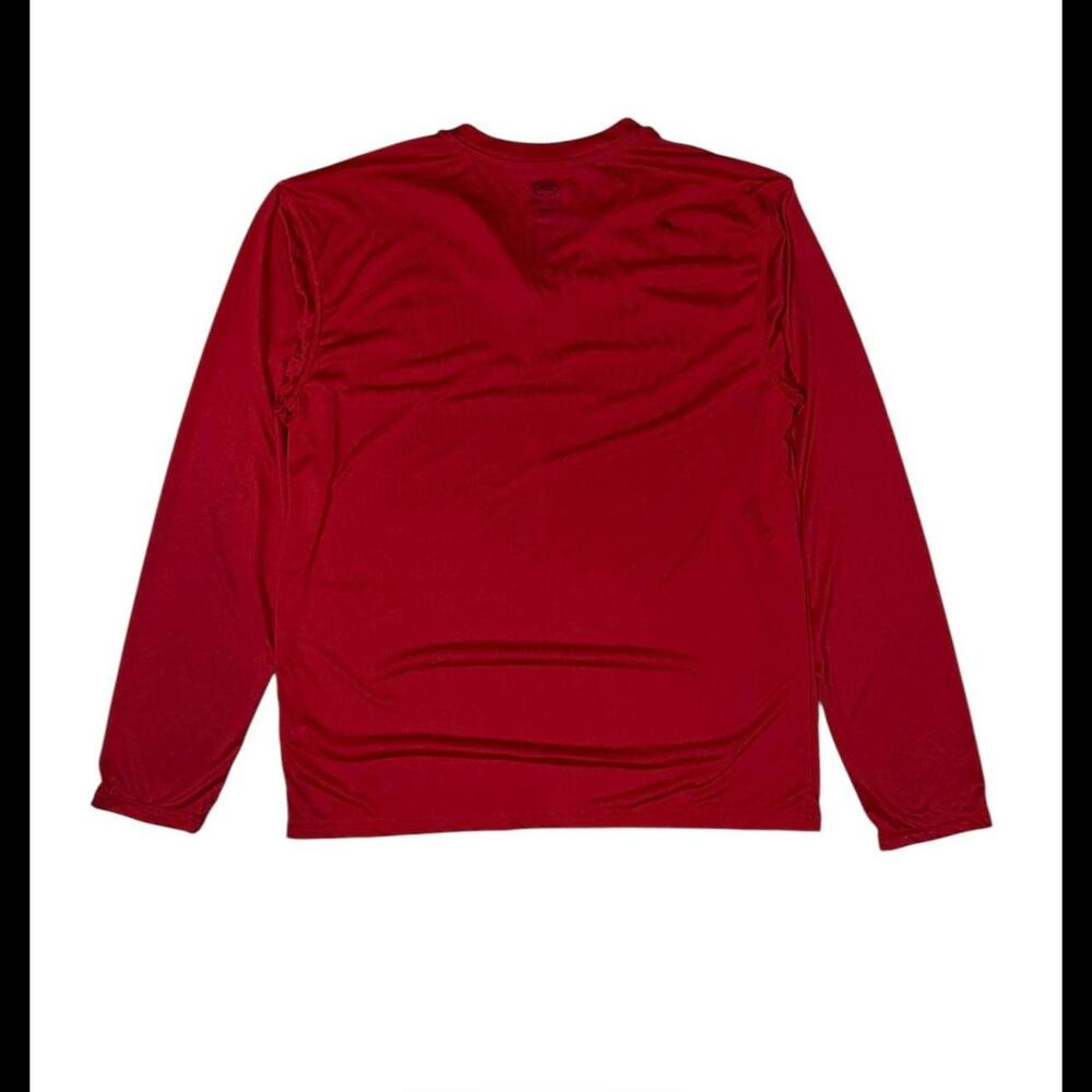 Ecko unltd red long sleeve - Picture 2 of 6